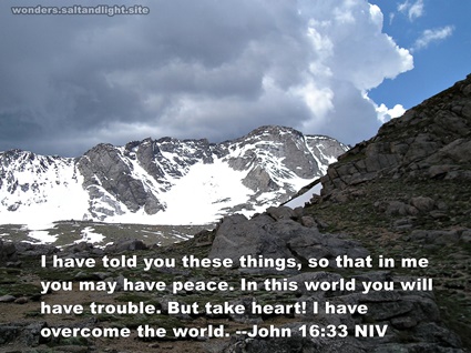 John 16:33