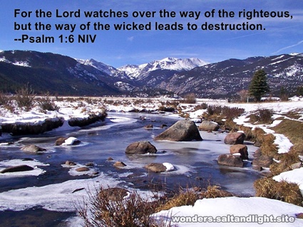 Psalm 1:6