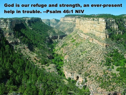 Psalm 46:1