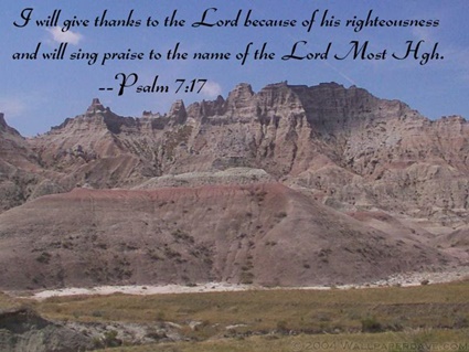 Psalm 7:17 thumbnail