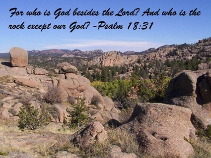 Psalm 18:31 thumbnail