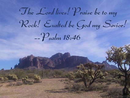 Psalm 18:46 thumbnail