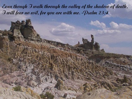 Psalm 23:4 thumbnail