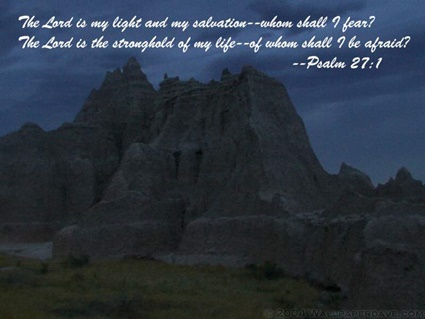 Psalm 27:1thumbnail