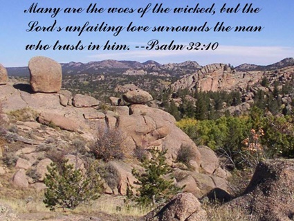 Psalm 32:10 thumbnail