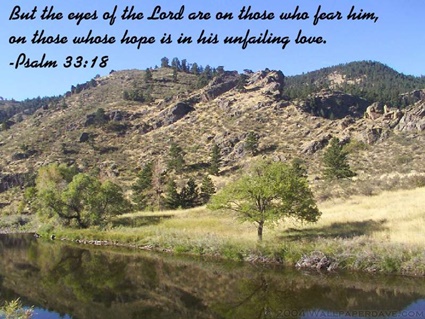 Psalm 33:18 thumbnail