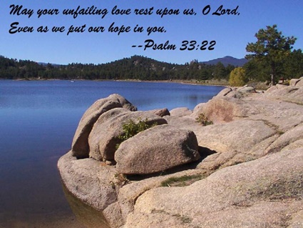 Psalm 33:22 thumbnail