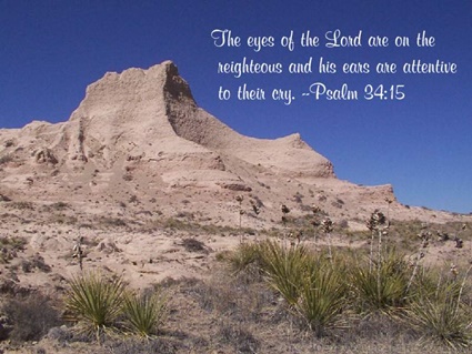 Psalm 34:15 thumbnail