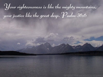 Psalm 36:6 thumbnail