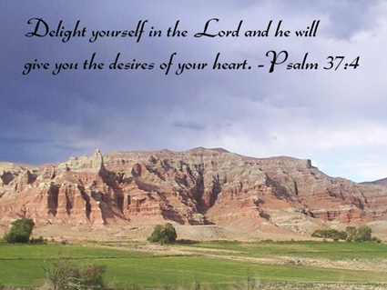 Psalm 37:4 thumbnail