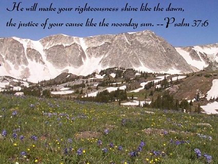 Psalm 37:6 thumbnail