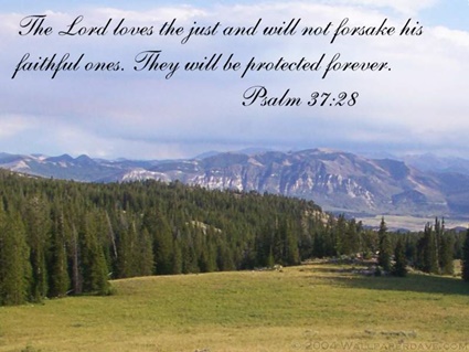 Psalm 37:28 thumbnail