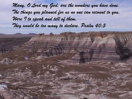 Psalm 40:5 thumbnail