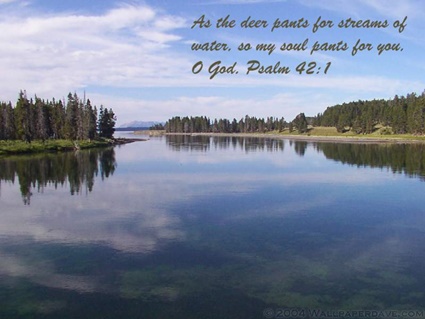 Psalm 42:1 thumbnail
