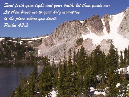 Psalm 43:3 thumbnail