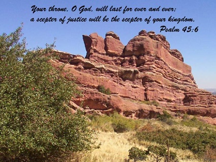 Psalm 45:6 thumbnail