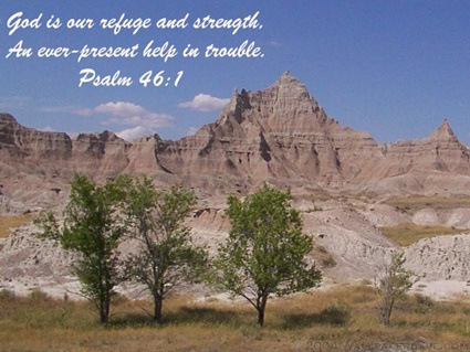 Psalm 46:1 thumbnail