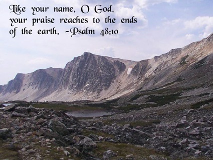Psalm 48:10 thumbnail
