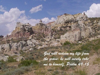 Psalm 49:15 thumbnail