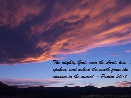 Psalm 50:1 thumbnail