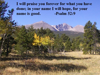 Psalm 52:9 thumbnail