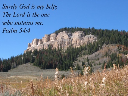 Psalm 54:4 thumbnail