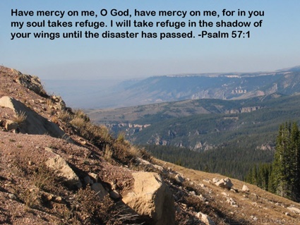 Psalm 57:1 thumbnail