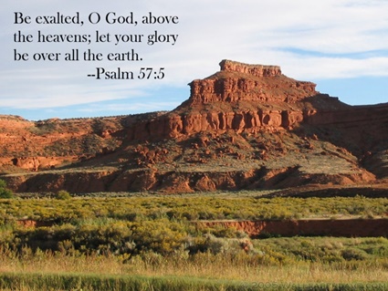 Psalm 57:5 thumbnail