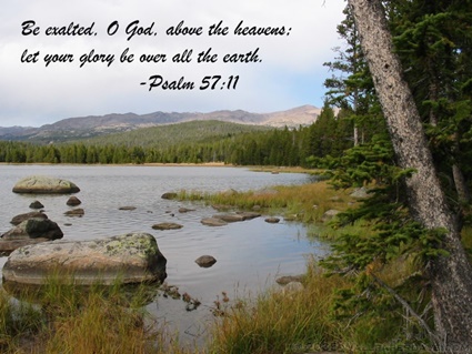 Psalm 57:11 thumbnail