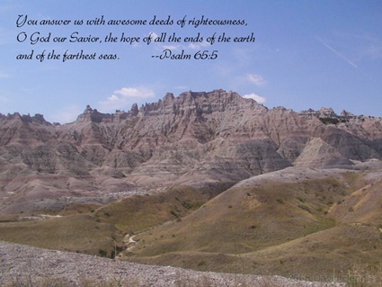 Psalm 64:9-10 thumbnail