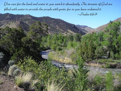 Psalm 65:9 thumbnail