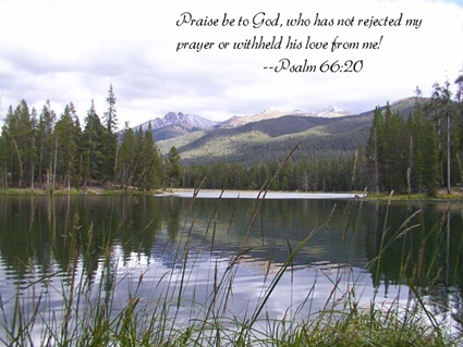 Psalm 66:20 thumbnail