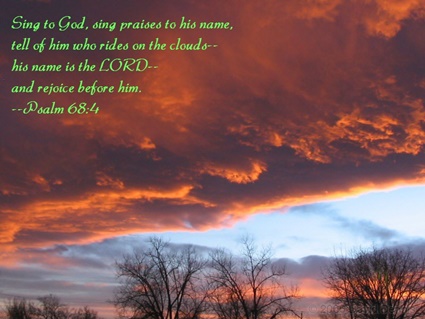 Psalm 68:4 thumbnail