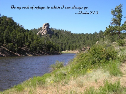 Psalm 71:3 thumbnail