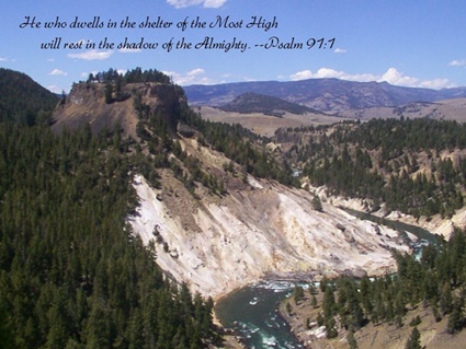 Psalm 91:1 thumbnail