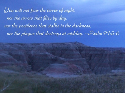 Psalm 91:5-6 thumbnail