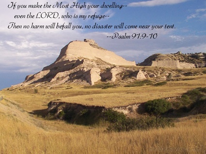 Psalm 91:9-10 thumbnail