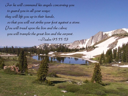 Psalm 91:11-13 thumbnail