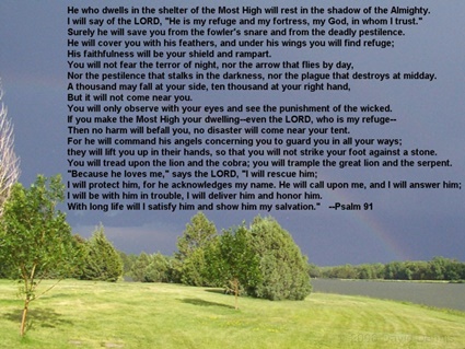 Psalm 91 thumbnail