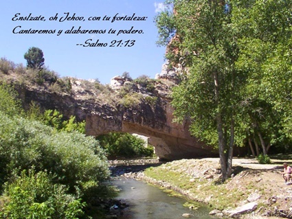 Salmo 21:13 thumbnail